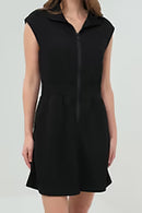 HUNTER ULTRA SOFT PERFORMANCE DRESS | ANATOMIE