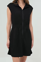 HUNTER ULTRA SOFT PERFORMANCE DRESS | ANATOMIE