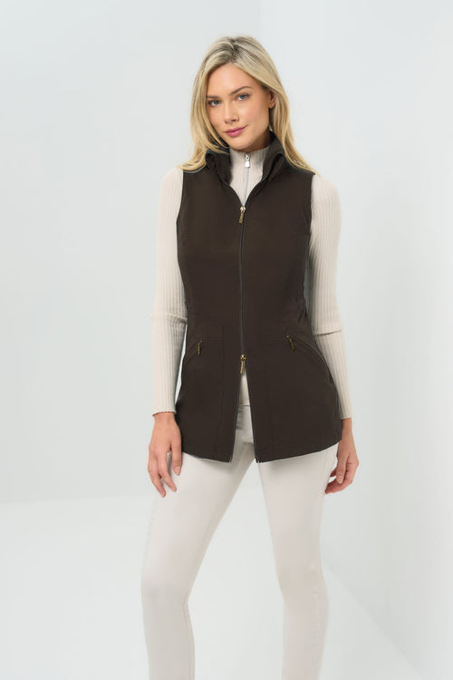 Delaney Travel Vest