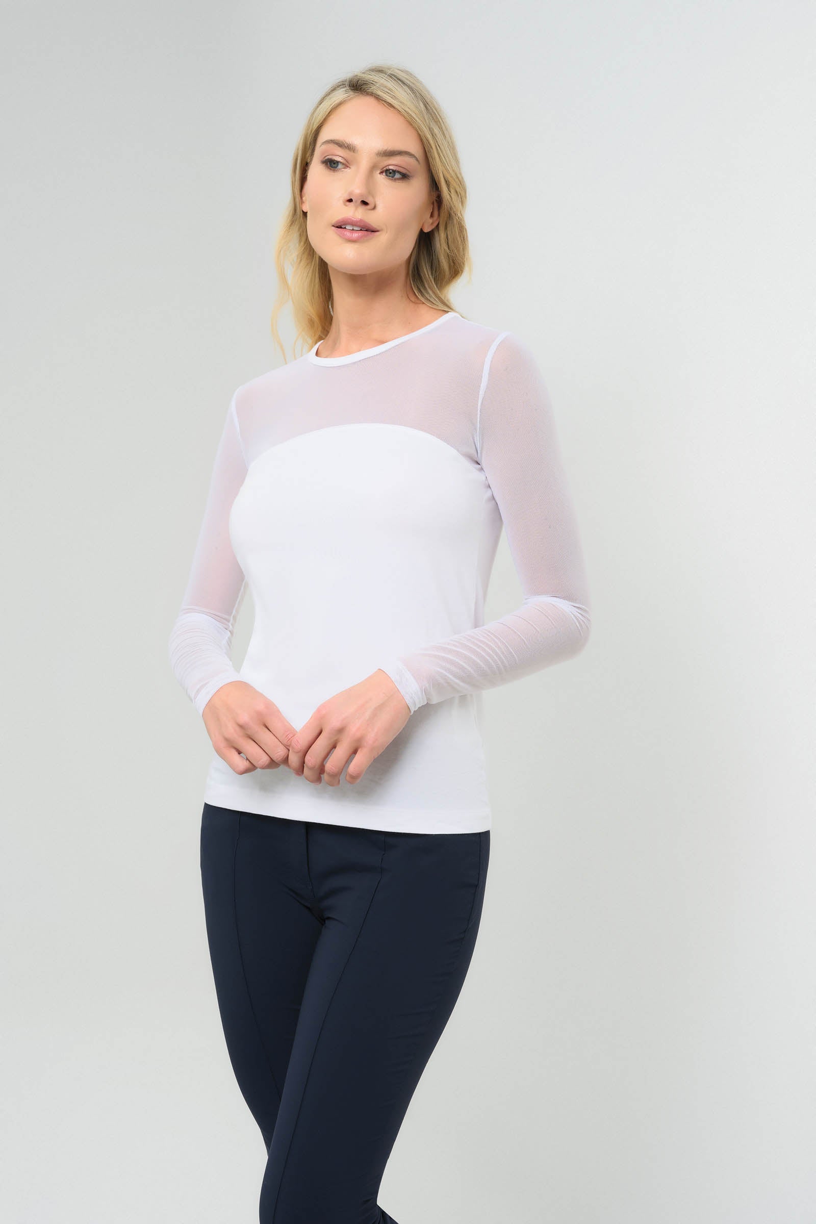 Budah Mesh Pima Cotton | ANATOMIE