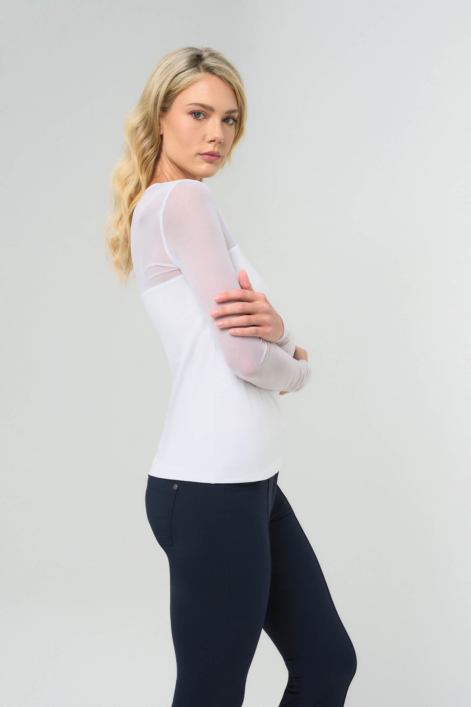 Budah Mesh Pima Cotton | ANATOMIE