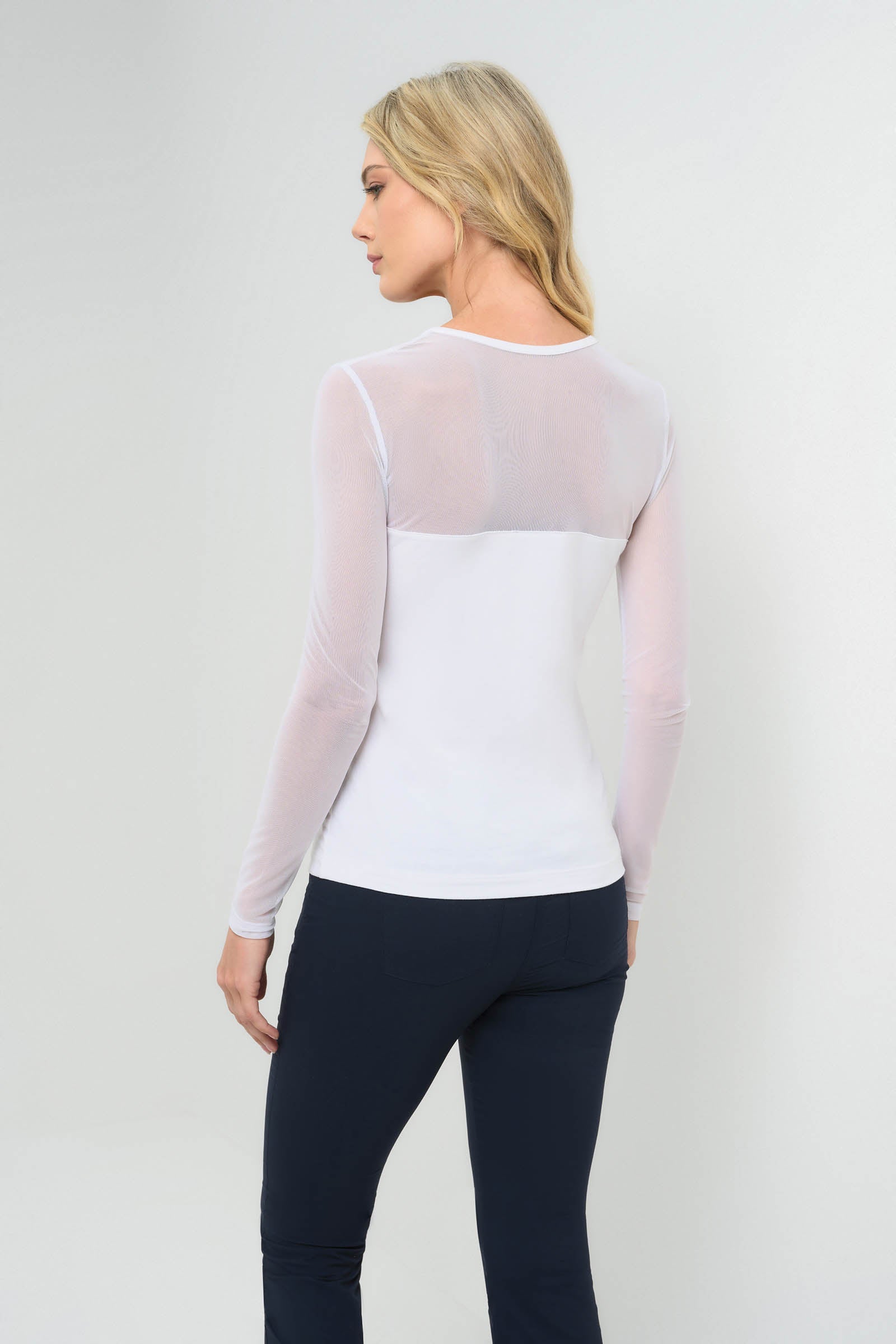 Budah Mesh Pima Cotton | ANATOMIE