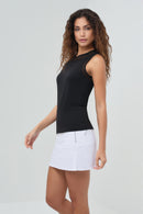 Flo Pima Cotton Tank | ANATOMIE