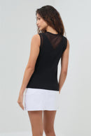 Flo Pima Cotton Tank | ANATOMIE