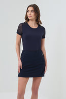 Suzzette Skort