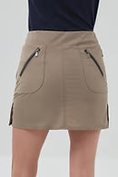 SUZZETTE SKORT | ANATOMIE