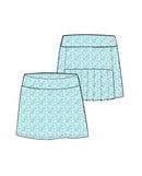 Marisa Pleated Skort - Coachella AMY SPORT