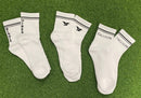 Signature Crew Socks CALLIOPE GOLF