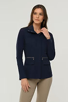 KENYA SAFARI JACKET | ANATOMIE