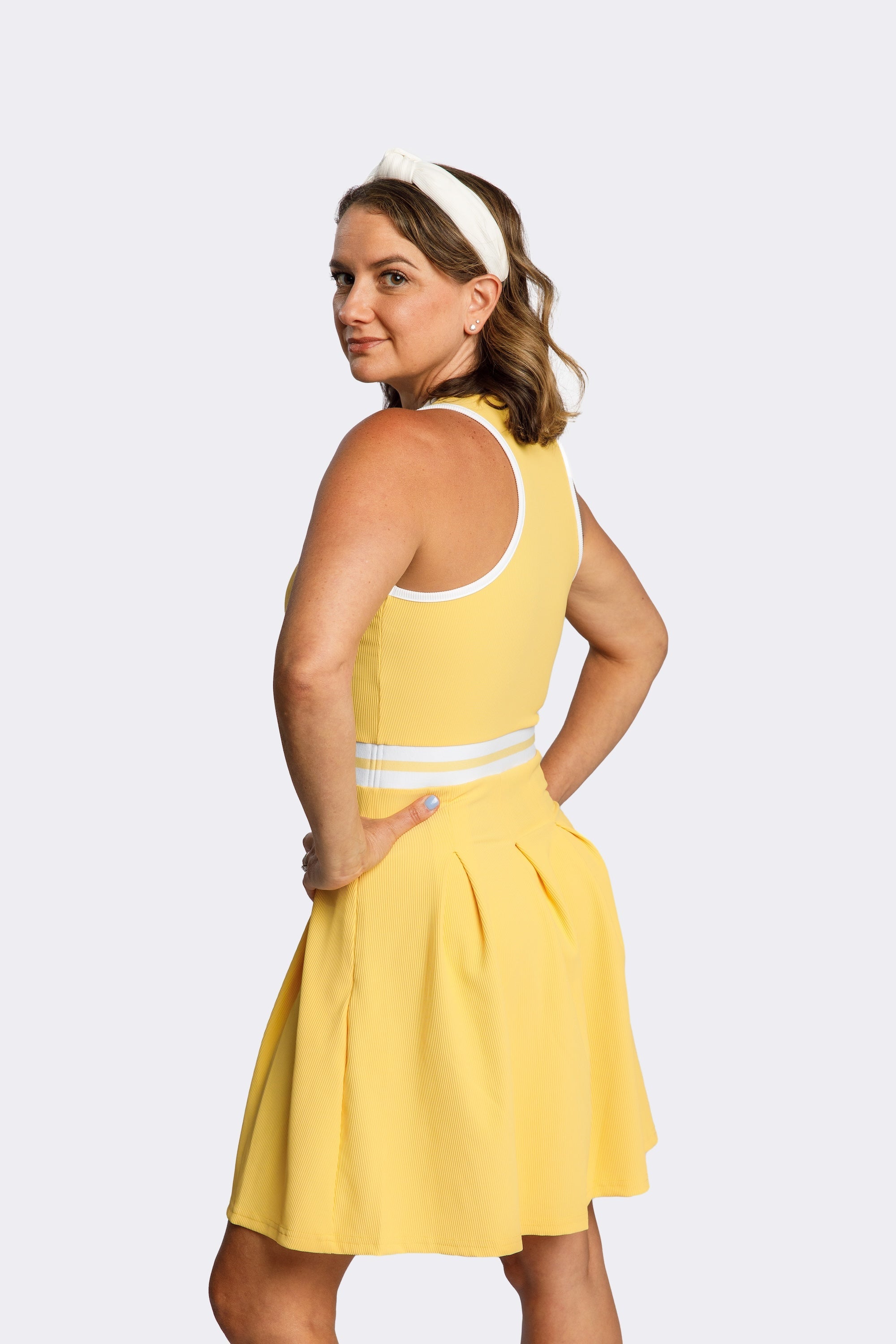 Rae Dress CALLIOPE GOLF