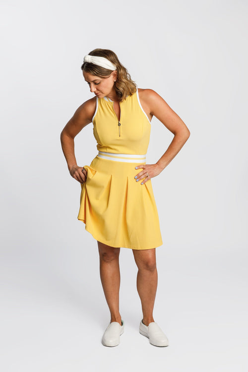 Rae Dress CALLIOPE GOLF