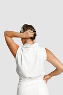 Amelia Wrap Polo CALLIOPE GOLF