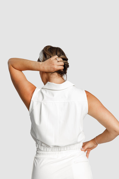 Amelia Wrap Polo CALLIOPE GOLF