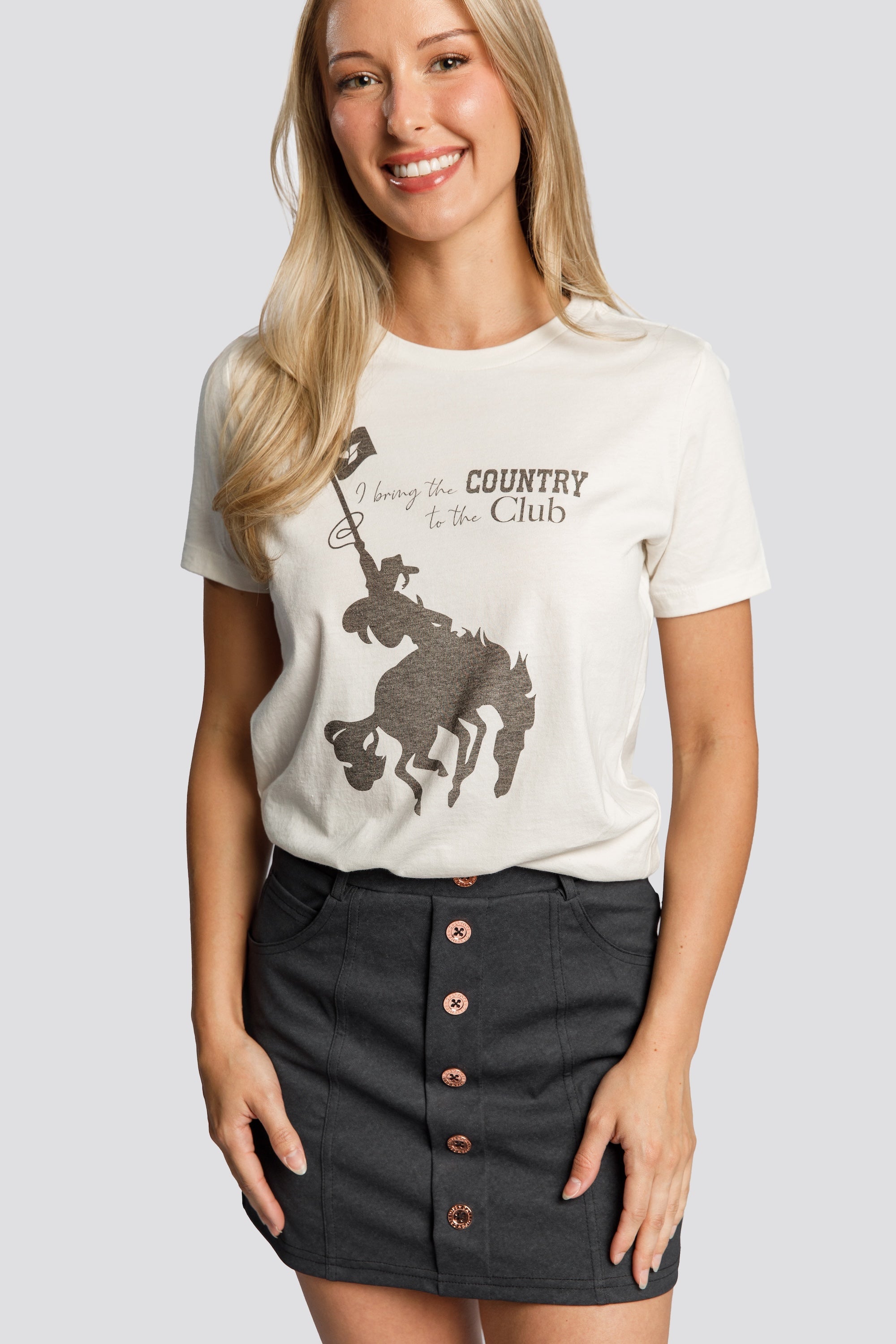 Country Club Tee CALLIOPE GOLF