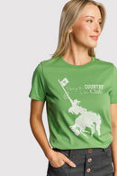 Country Club Tee CALLIOPE GOLF