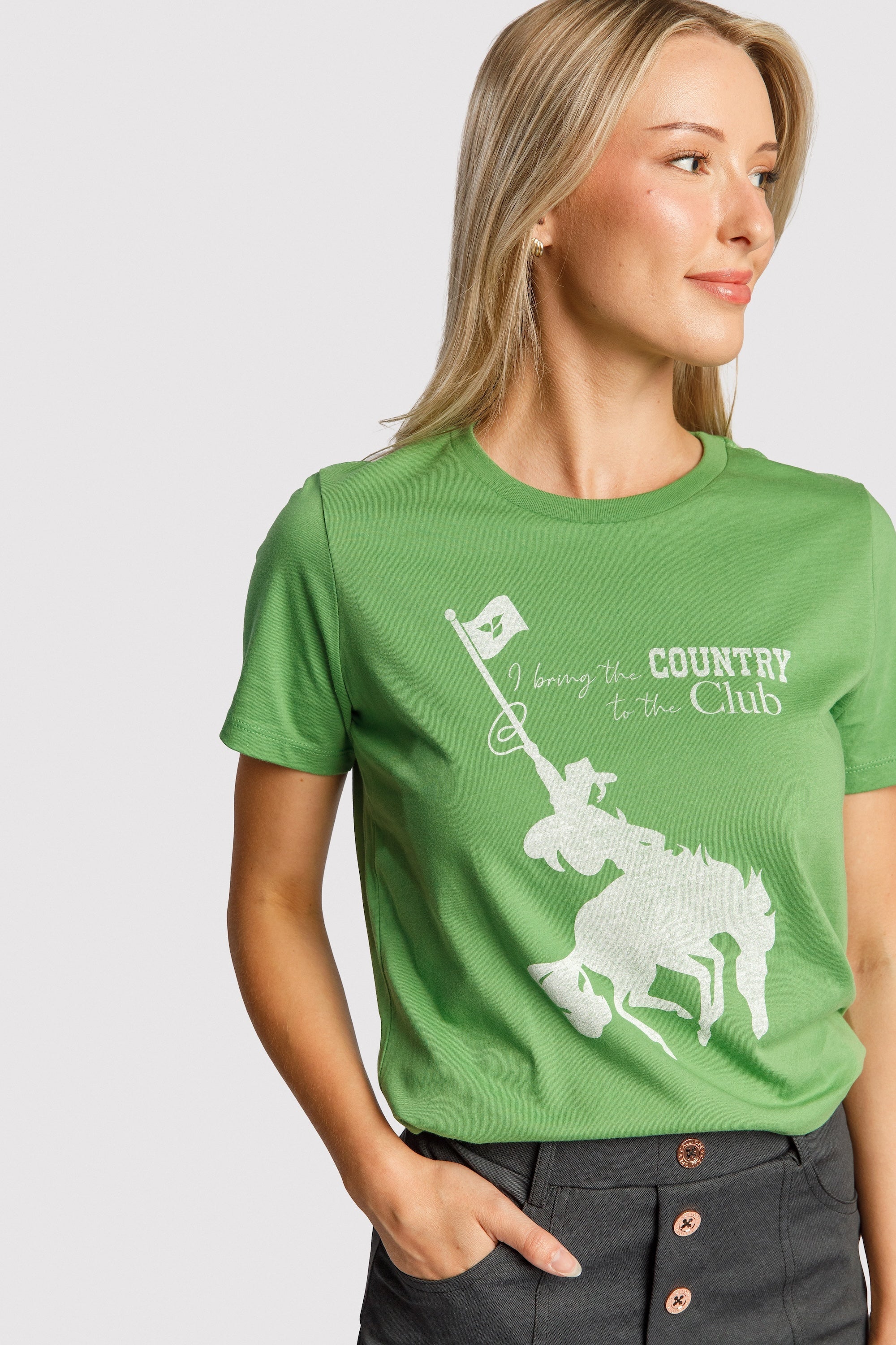 Country Club Tee CALLIOPE GOLF