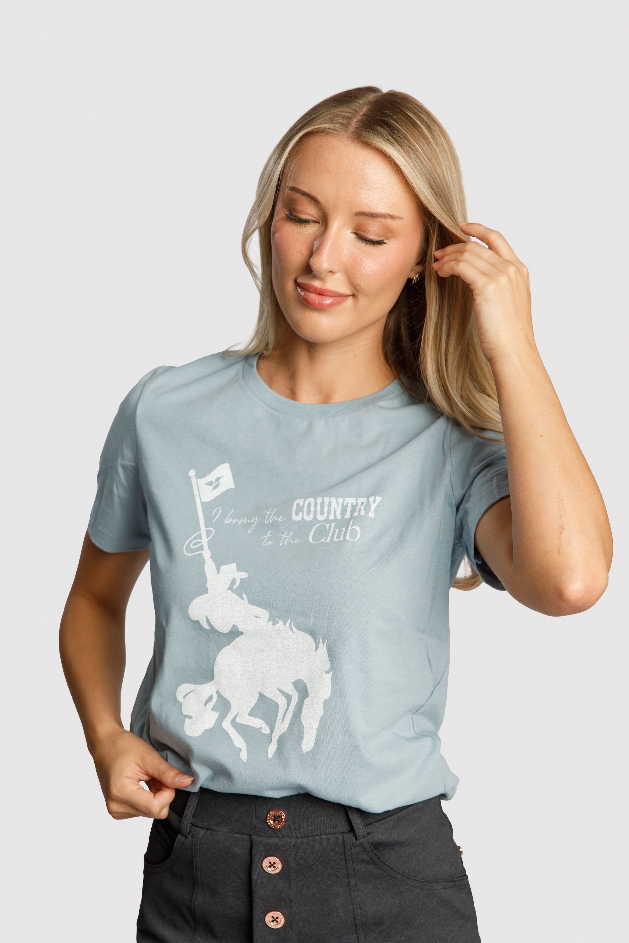 Country Club Tee CALLIOPE GOLF