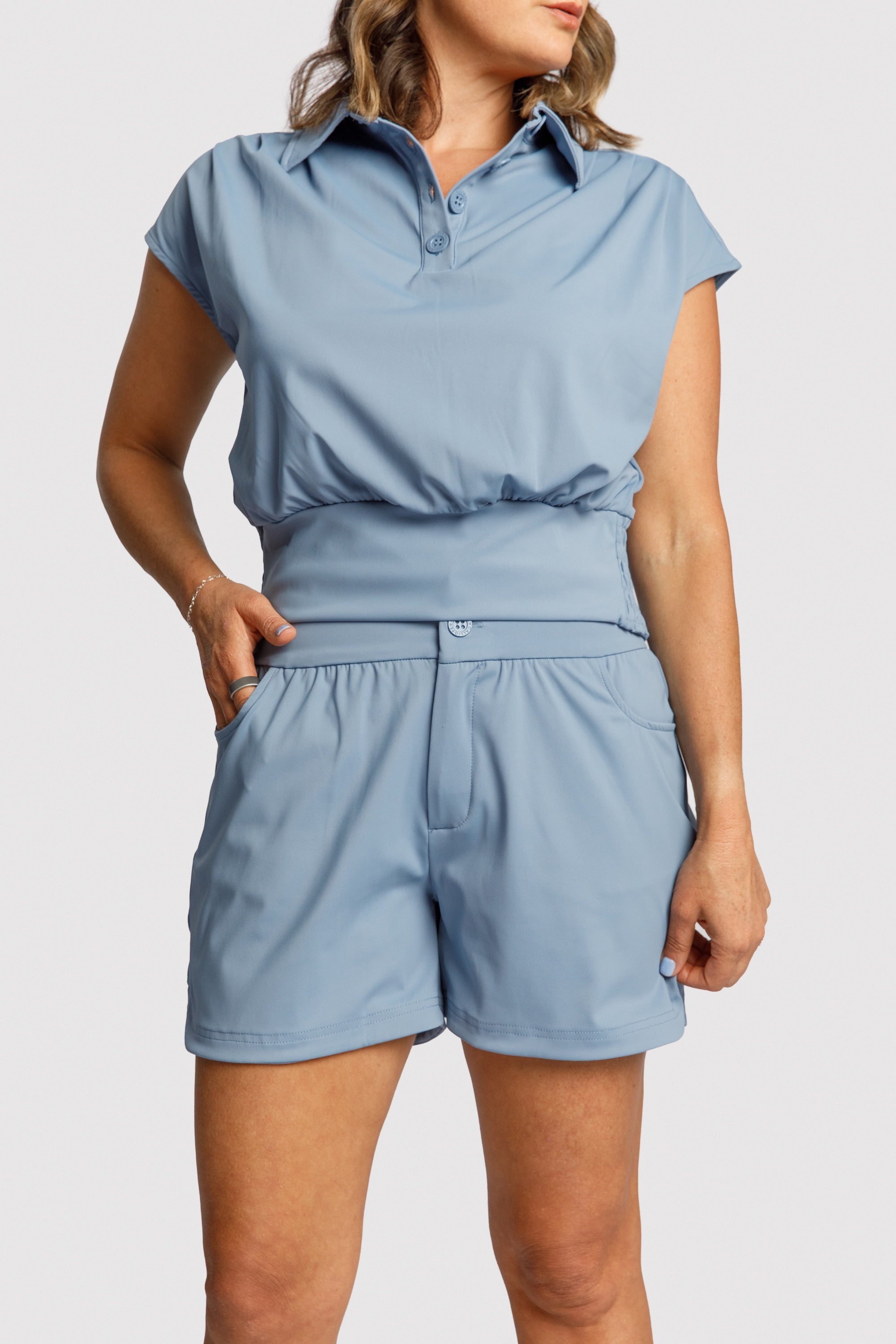 Amelia Shorts CALLIOPE GOLF