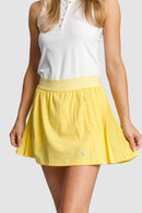 The Rae Pleated Skirt CALLIOPE GOLF