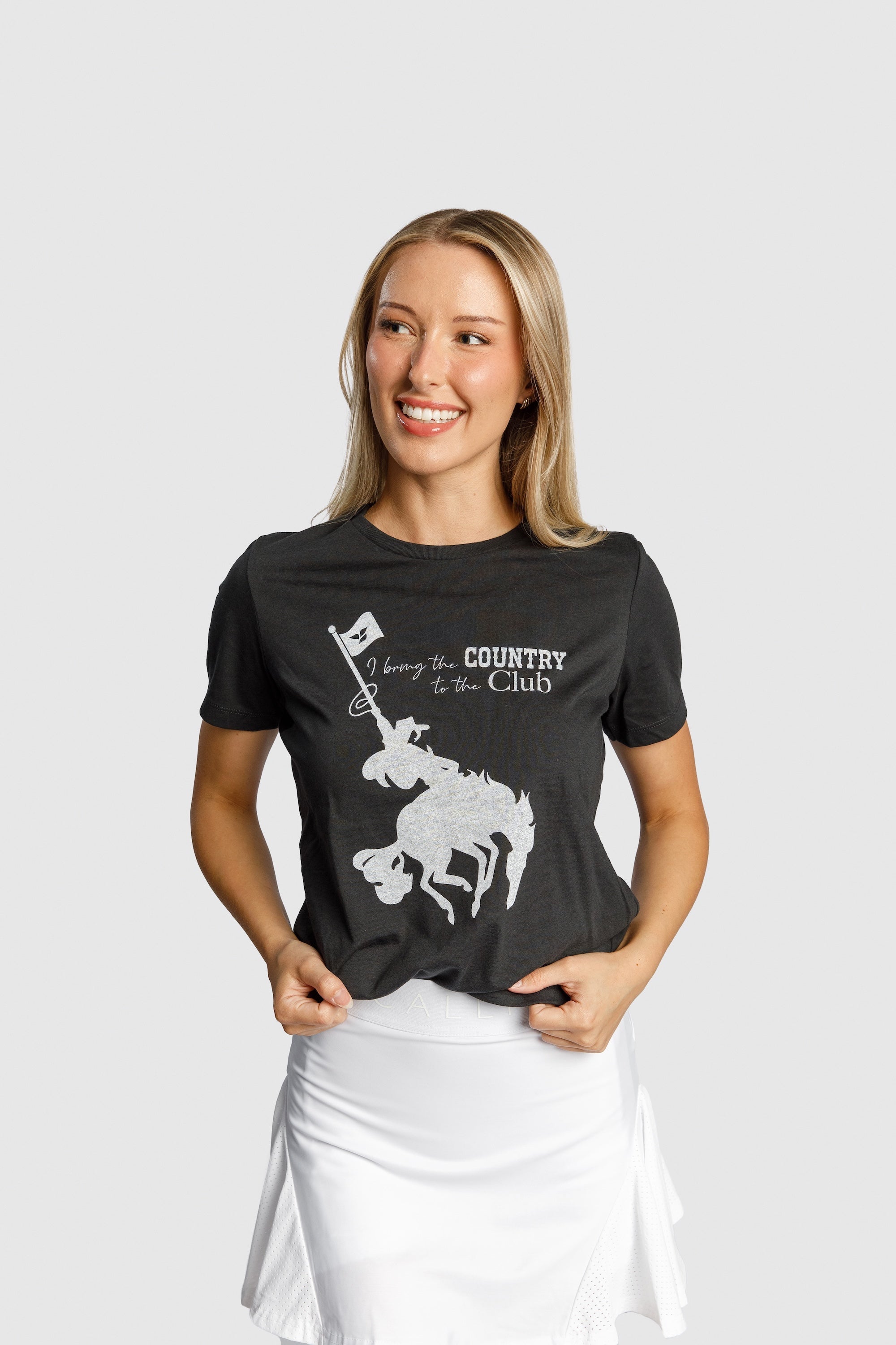 Country Club Tee CALLIOPE GOLF