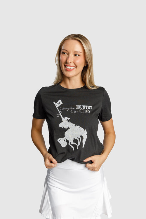 Country Club Tee CALLIOPE GOLF