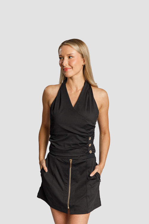 Gia Full Zipper Skirt CALLIOPE GOLF