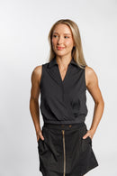 Amelia Wrap Polo CALLIOPE GOLF