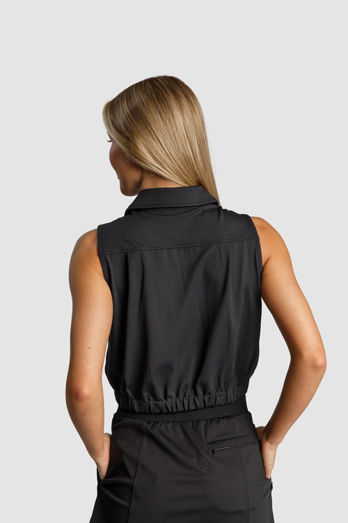 Amelia Wrap Polo CALLIOPE GOLF