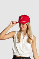 Amelia Wrap Polo CALLIOPE GOLF