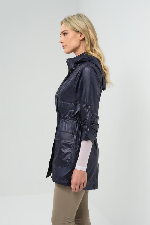 Ramona Windbreaker Jacket | ANATOMIE