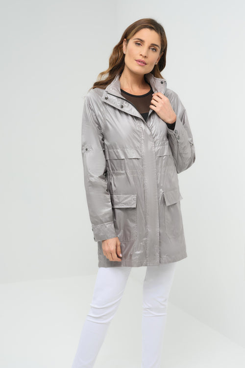 Ramona Windbreaker Jacket | ANATOMIE
