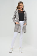 Ramona Windbreaker Jacket | ANATOMIE