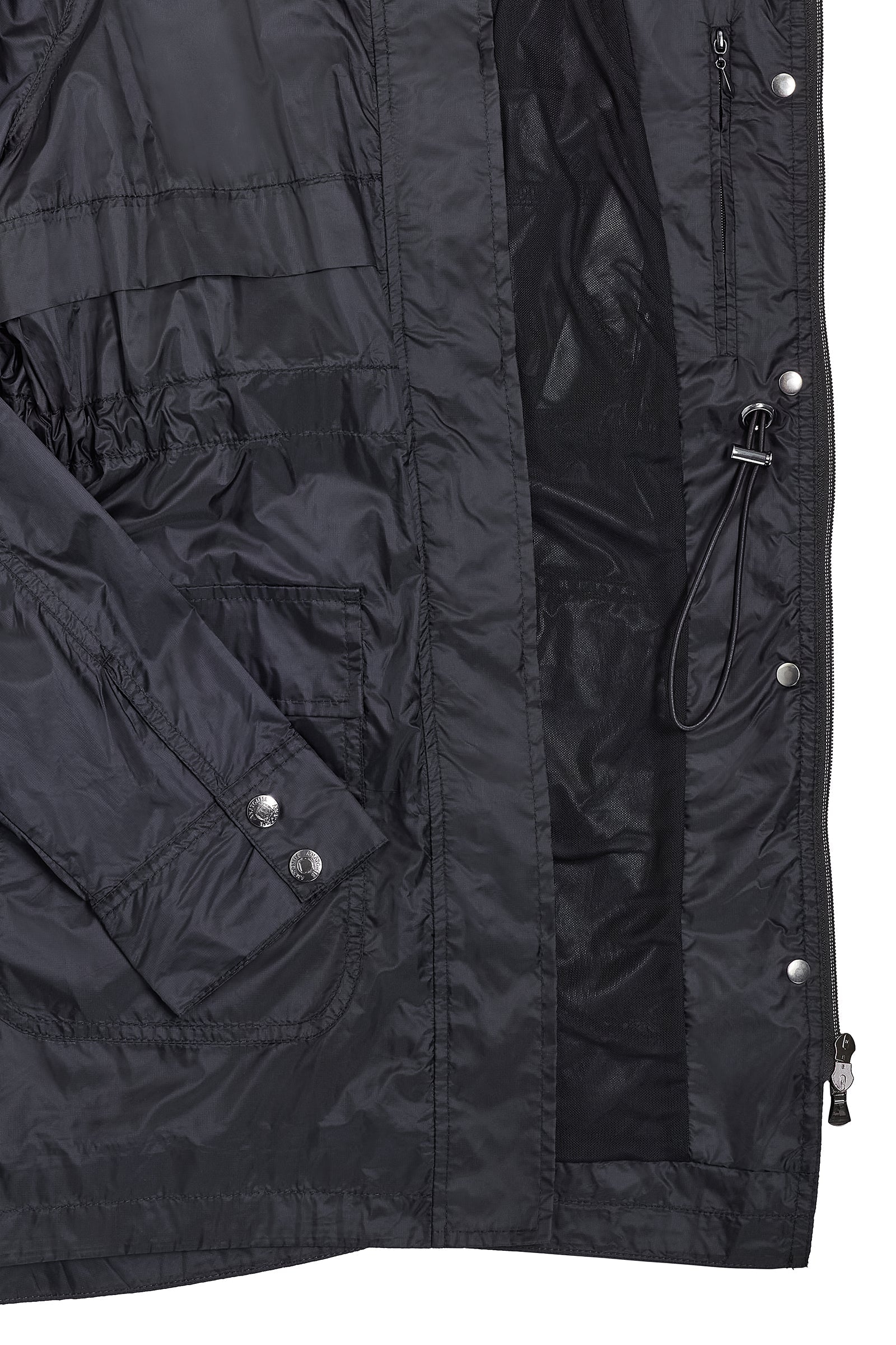 Ramona Windbreaker Jacket | ANATOMIE