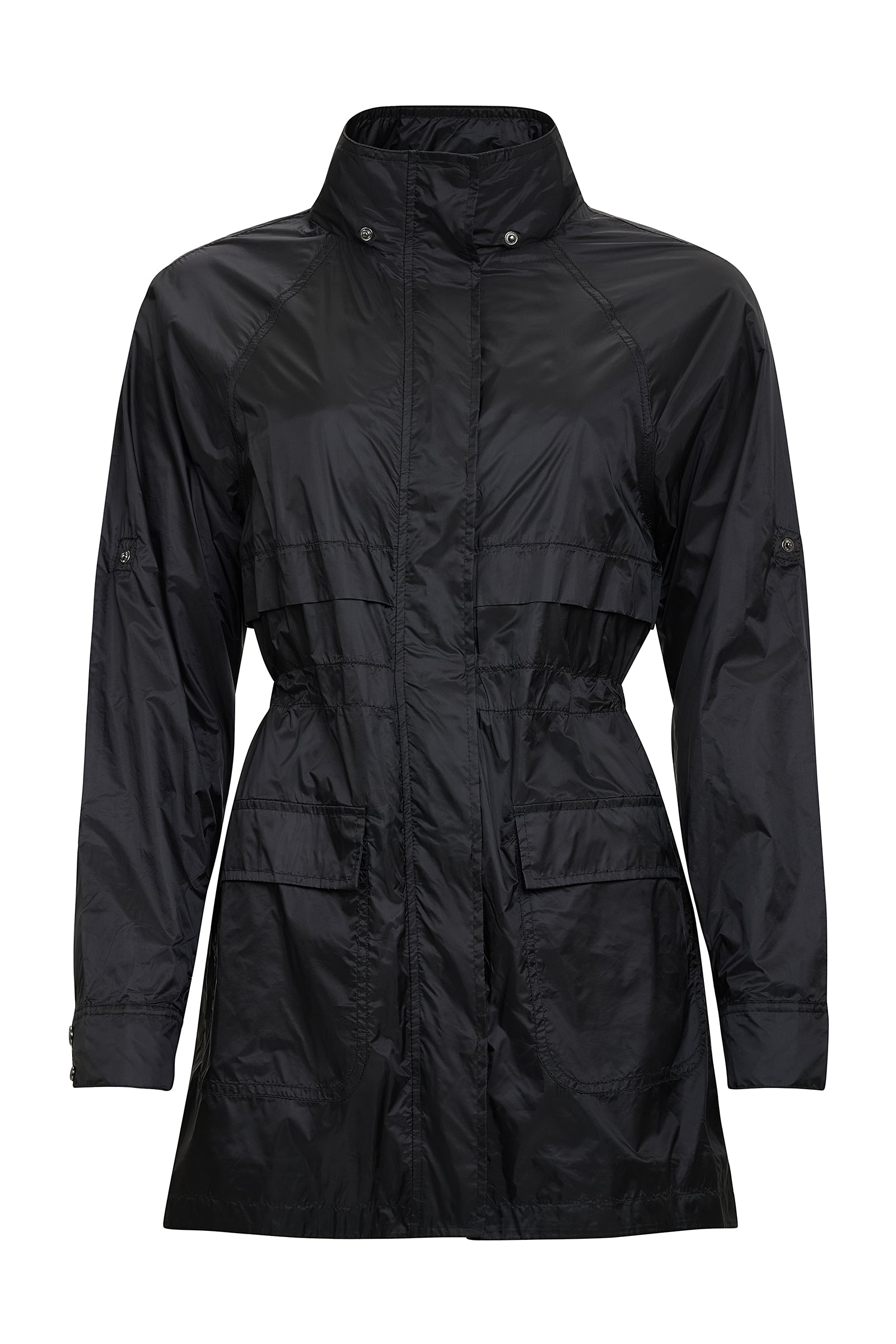 Ramona Windbreaker Jacket | ANATOMIE