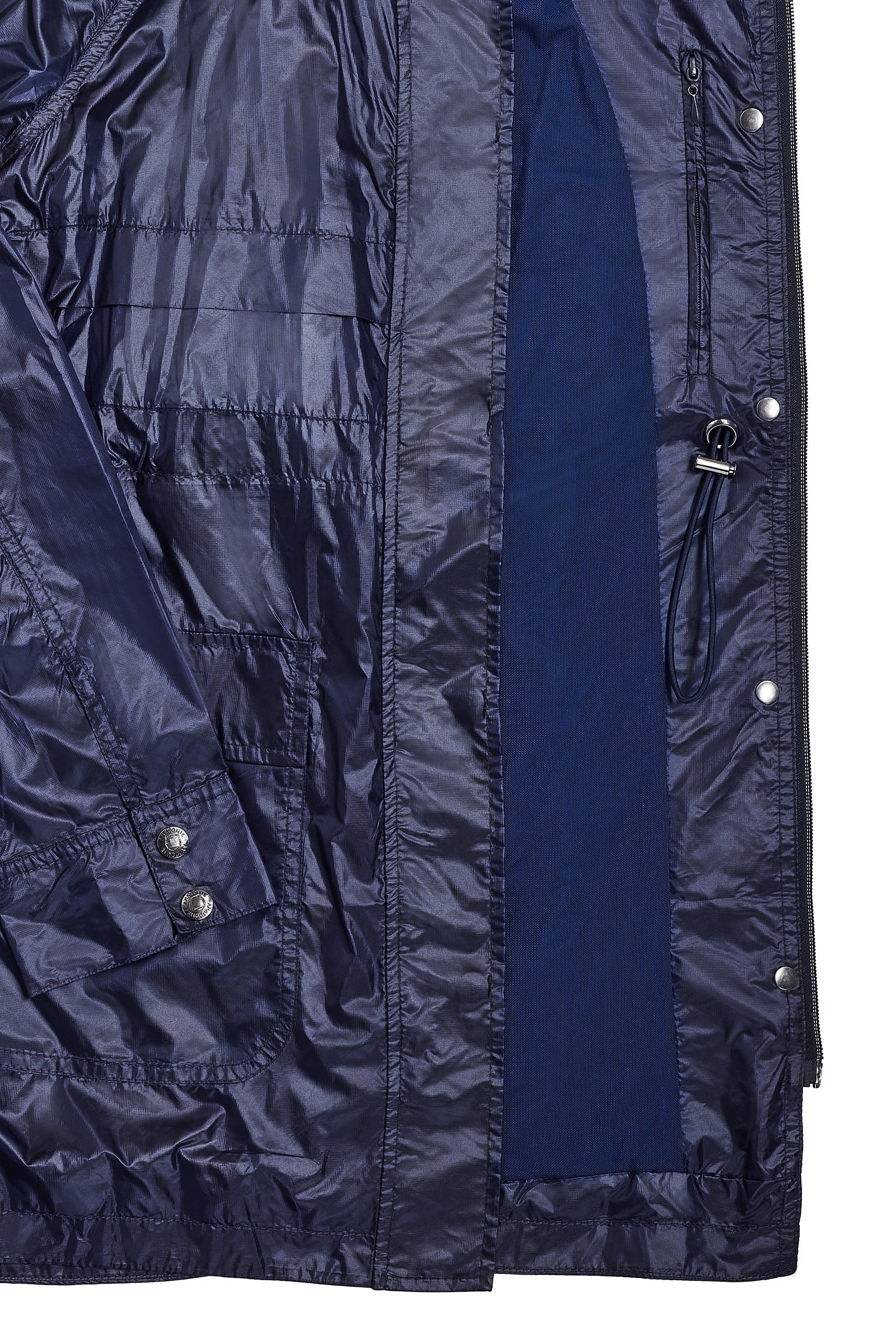 Ramona Windbreaker Jacket | ANATOMIE
