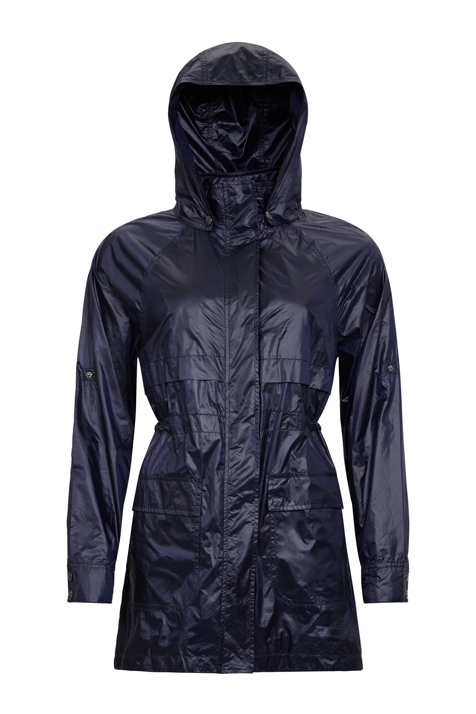 Ramona Windbreaker Jacket | ANATOMIE
