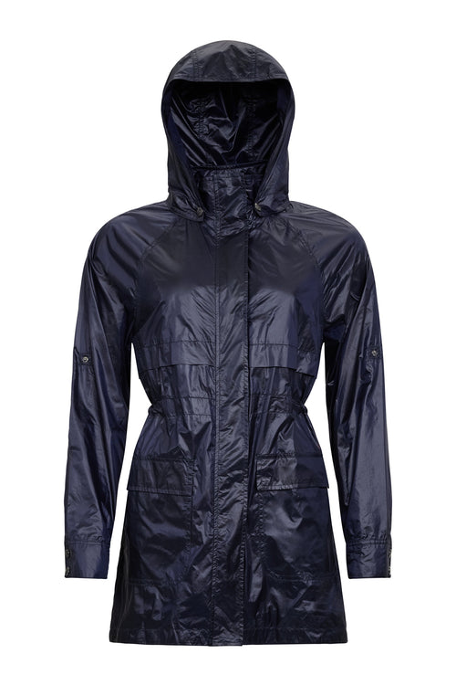Ramona Windbreaker Jacket | ANATOMIE