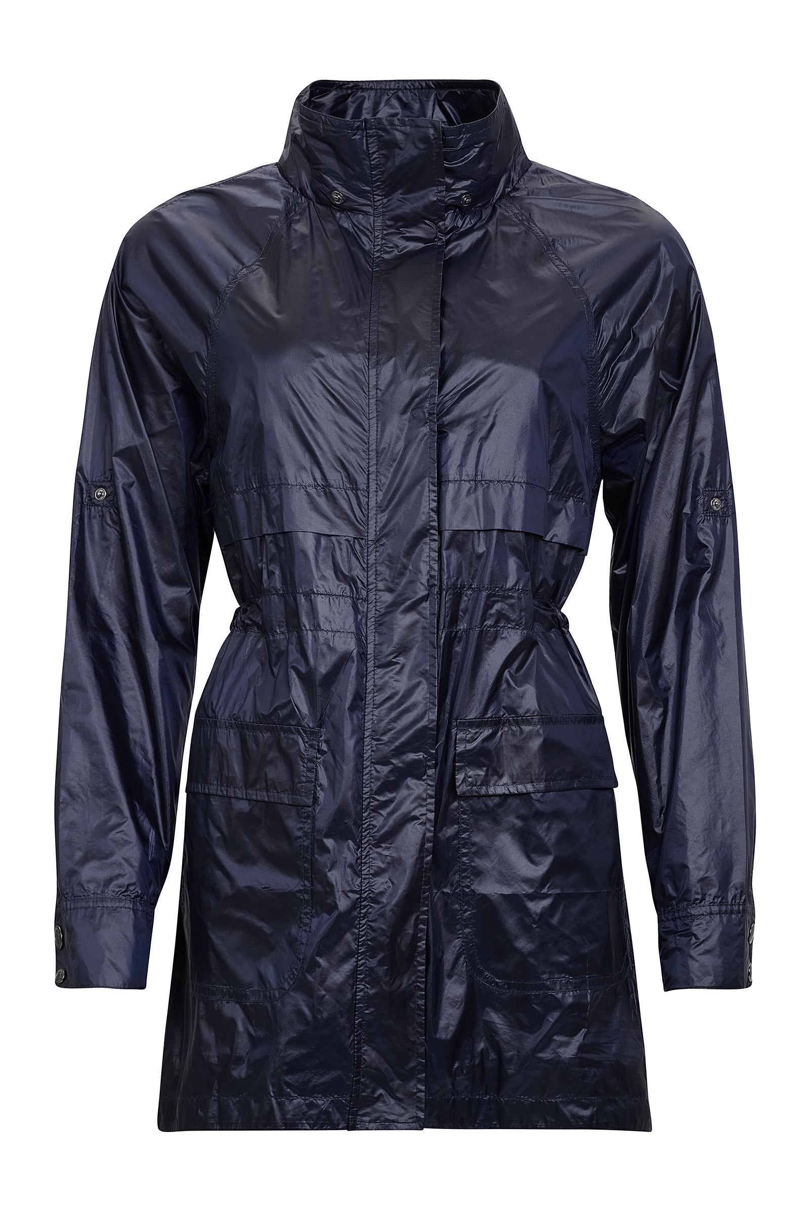 Ramona Windbreaker Jacket | ANATOMIE