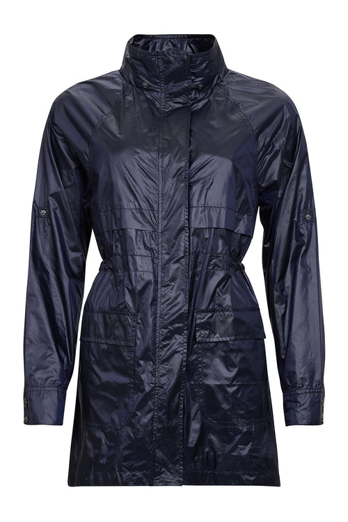 Ramona Windbreaker Jacket | ANATOMIE