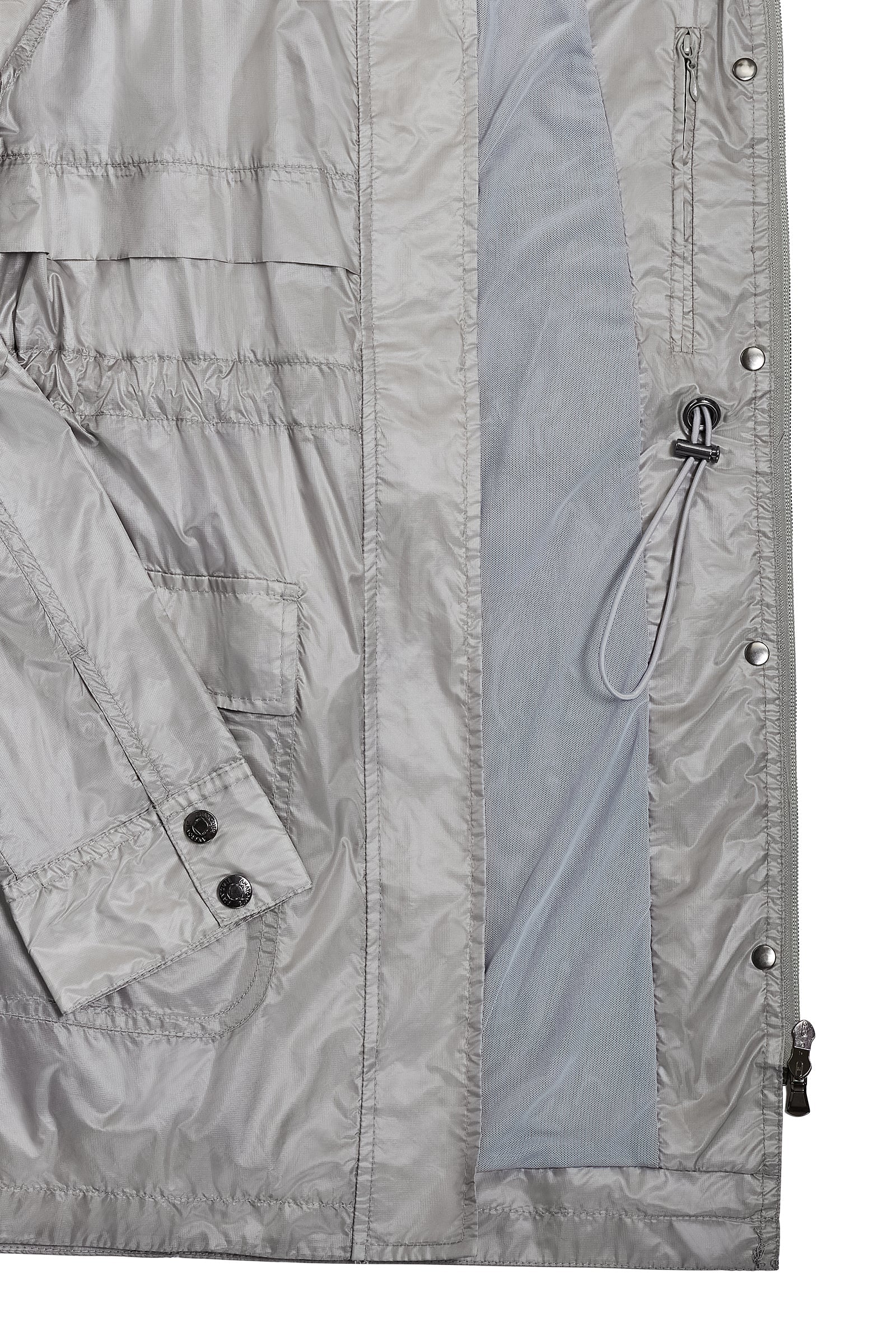 Ramona Windbreaker Jacket | ANATOMIE