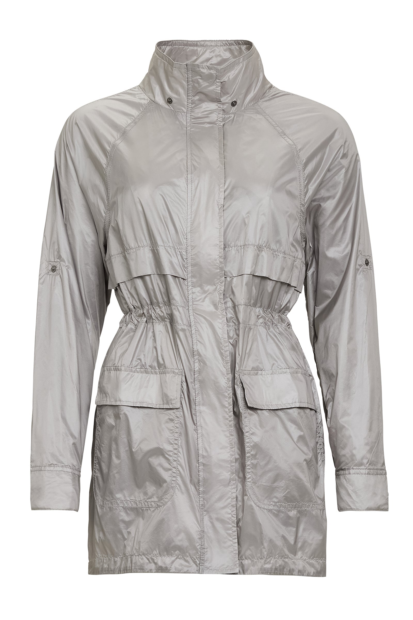 Ramona Windbreaker Jacket | ANATOMIE