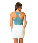 Luna Ribbed Tank Top CALLIOPE GOLF