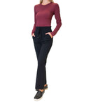 COEUR Wide Leg Pants CALLIOPE GOLF