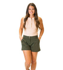 Oh Snap! Sleeveless Polo CALLIOPE GOLF