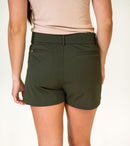 The Rae Pleated Shorts CALLIOPE GOLF