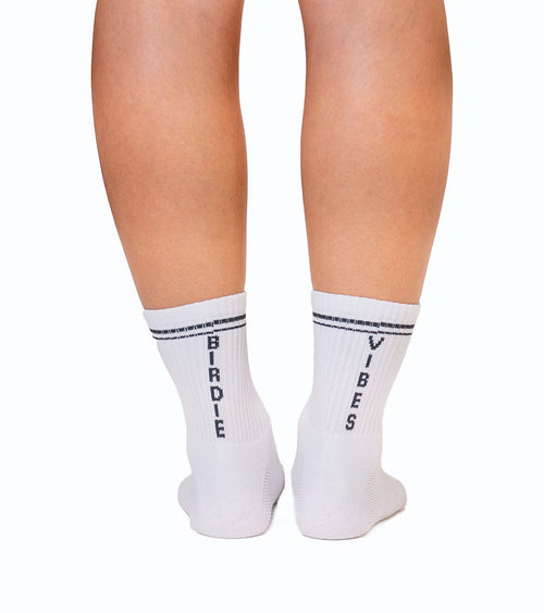 Signature Crew Socks CALLIOPE GOLF