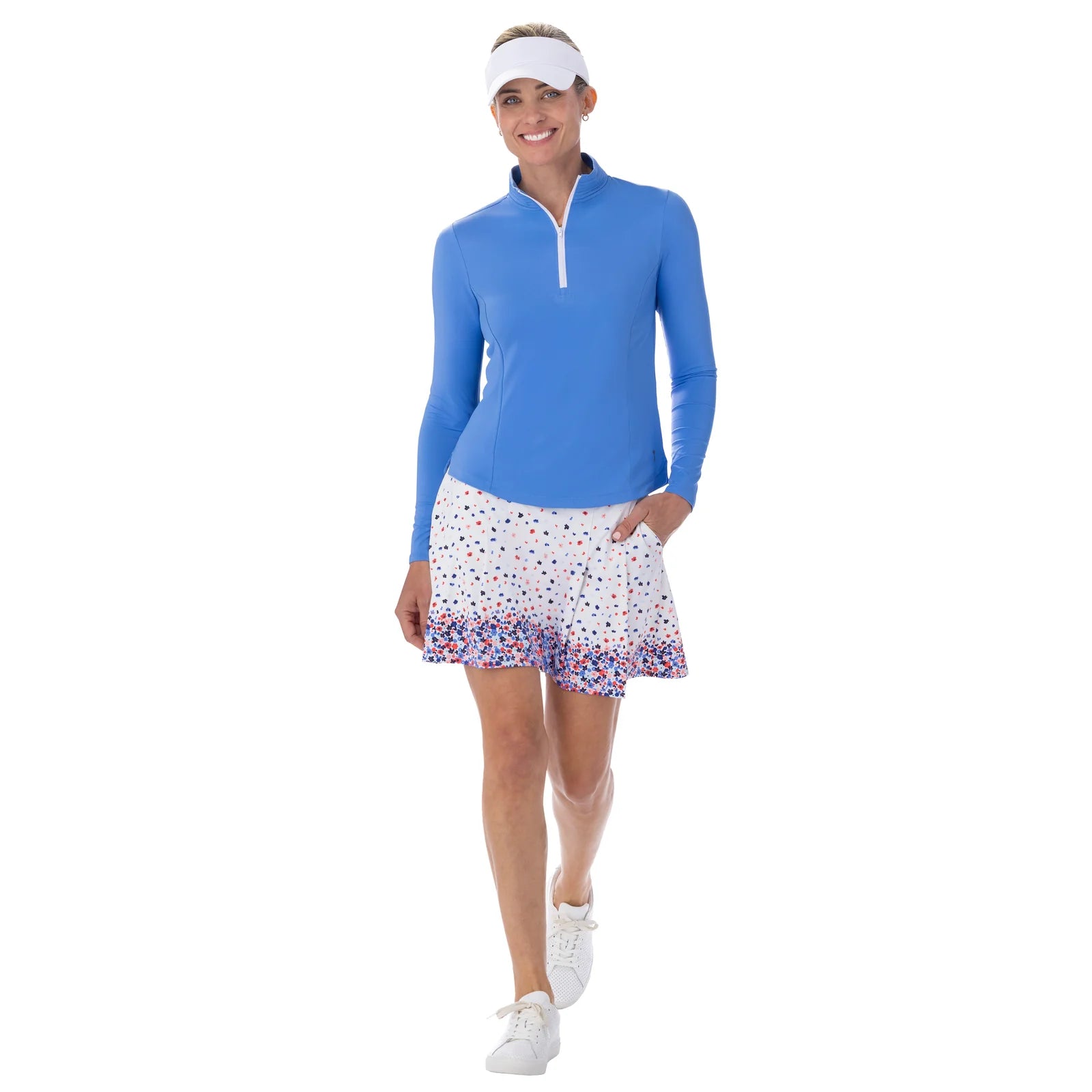 BK Mock Long Sleeve | Belyn Key