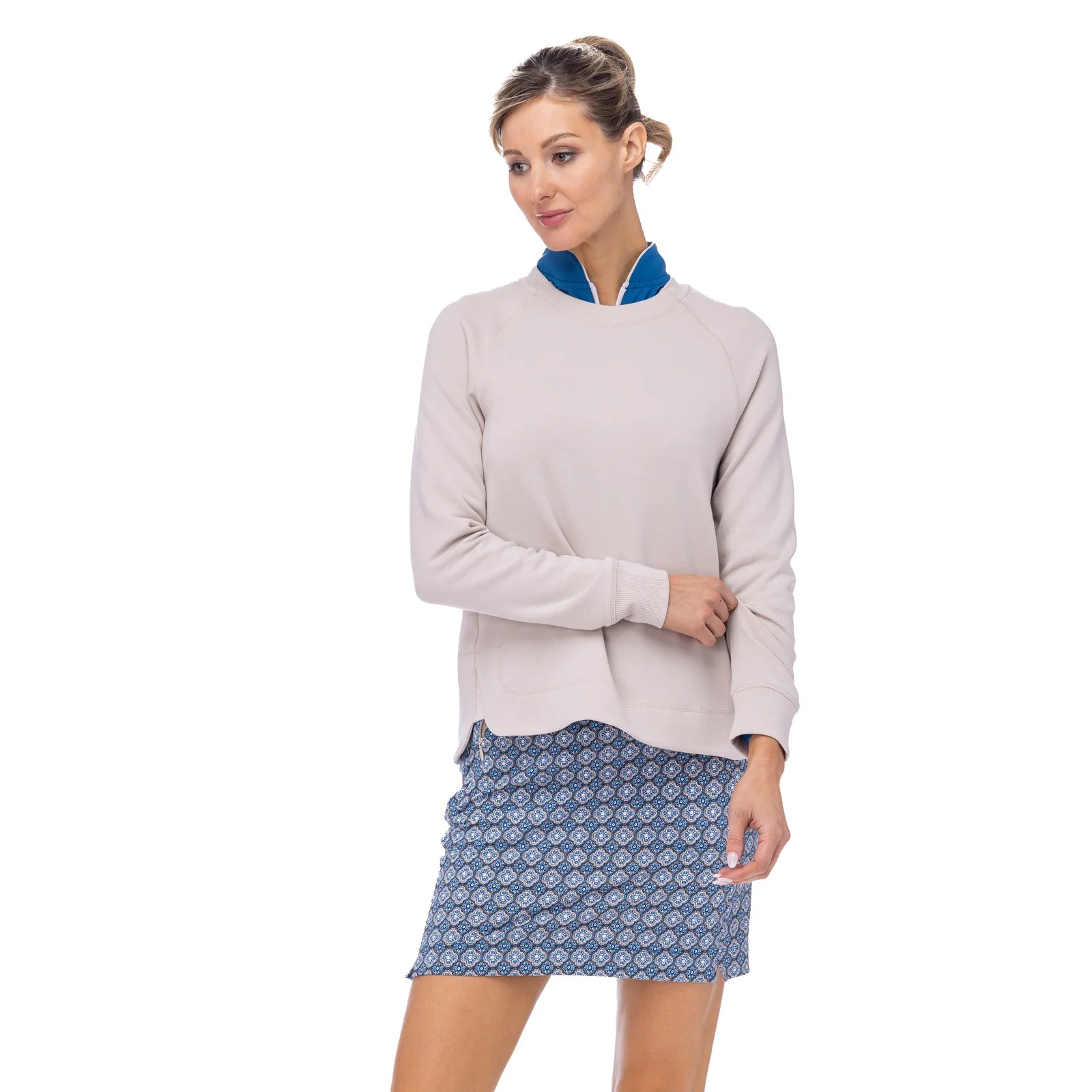 Bliss Knit Pullover| Belyn Key