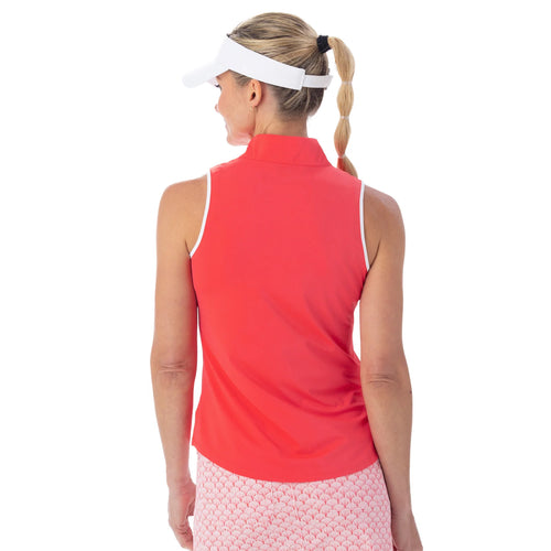 Mock Cutaway Sleeveless | Belyn Key