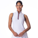 Rosie Mock Sleeveless | Belyn Key